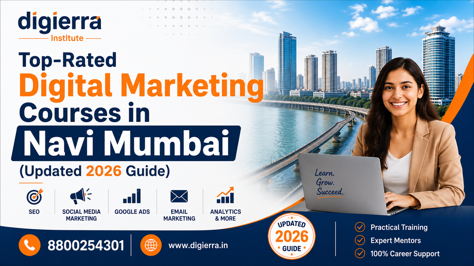 Digital Marketing Courses in Navi Mumbai