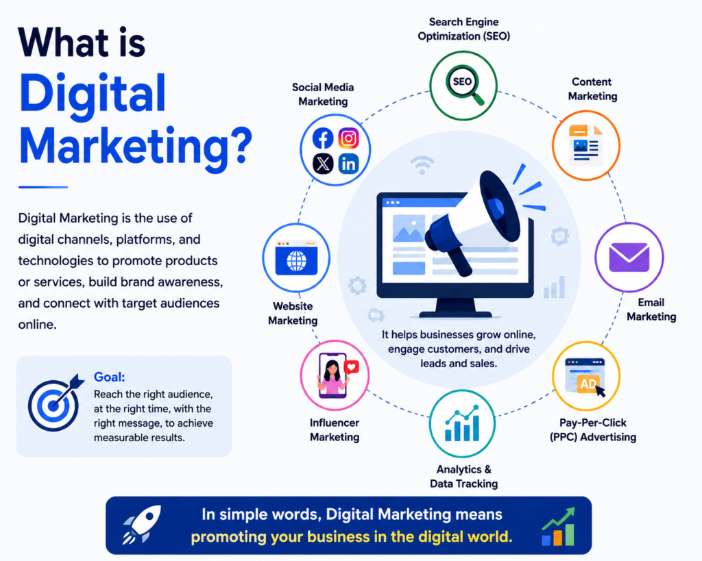Digital Marketing Courses in Navi Mumbai