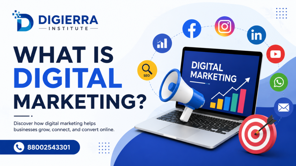 Digital Marketing Courses in Borivali (2026): Top Institutes Ranked
