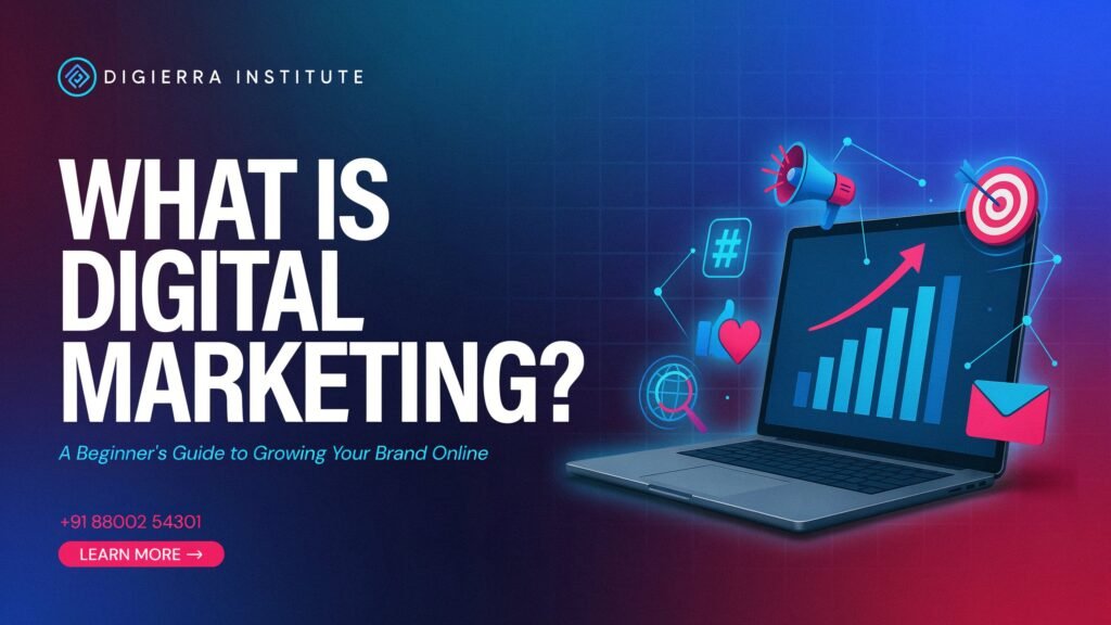 Best Digital Marketing Institute in Lower Parel – Complete 2026 Guide